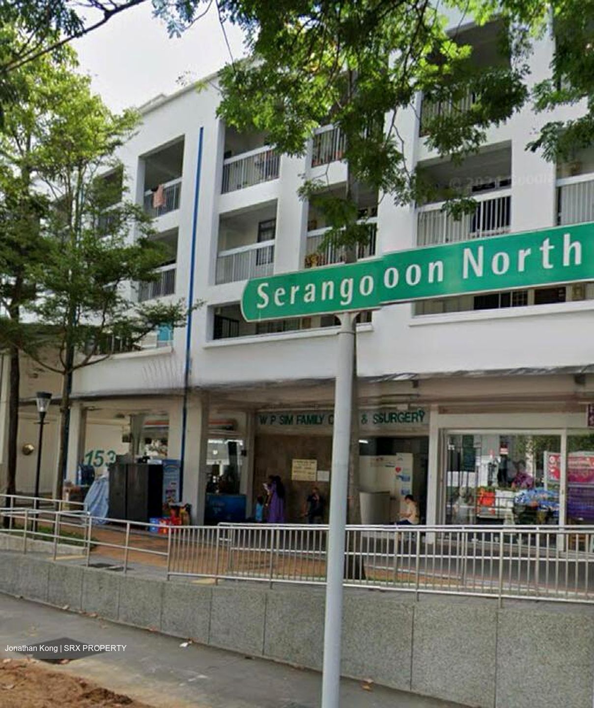 Serangoon North Avenue 1 (D19), Shop House #451495991